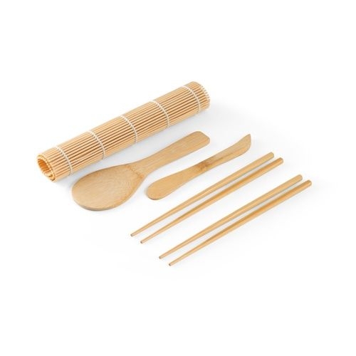 ST94314-160MORIMOTO Sushi Set_ natur