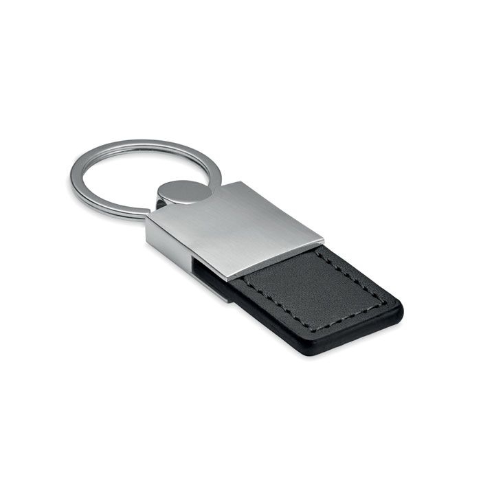 AR1589-03Columbus Schluesselring_ schwarz