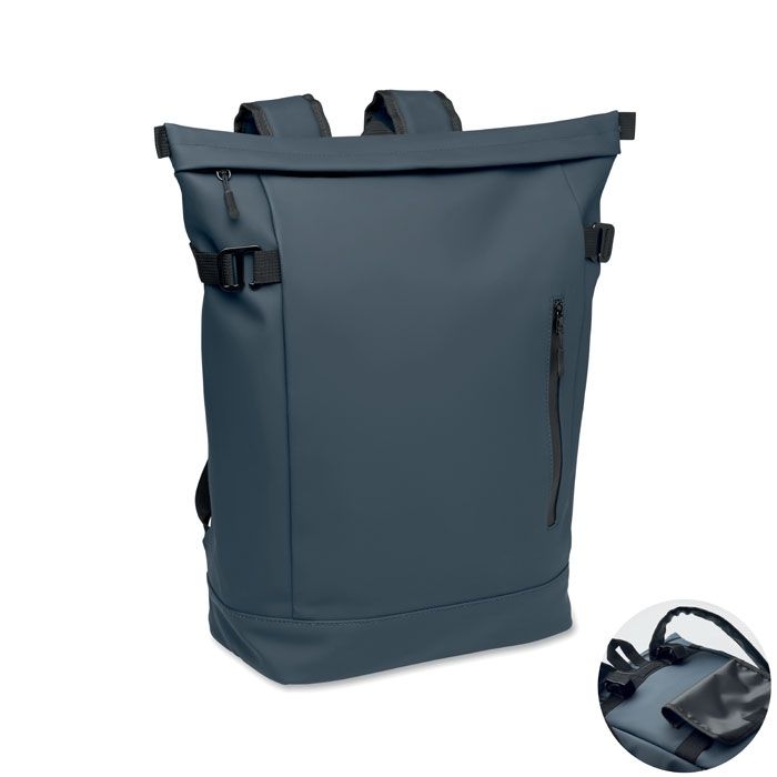 MO3217-04Ride Backpack Fahrrad-Laptop-Rucksack PU 20L_ blau