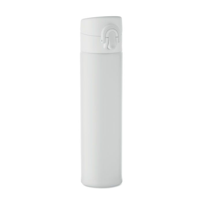 MO2735-06Bots Doppelwandige Flasche 300 ml_ weiss