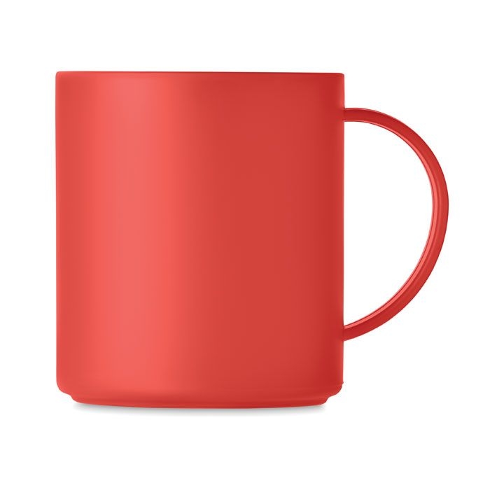 MO6256-05Monday Kaffeebecher 300ml_ rot