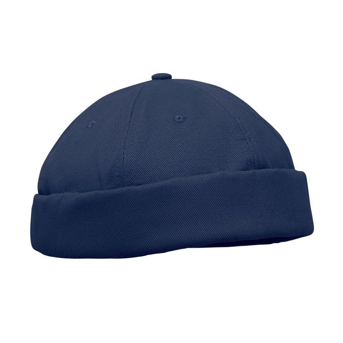 MO2923-04Docker Cap_ blau
