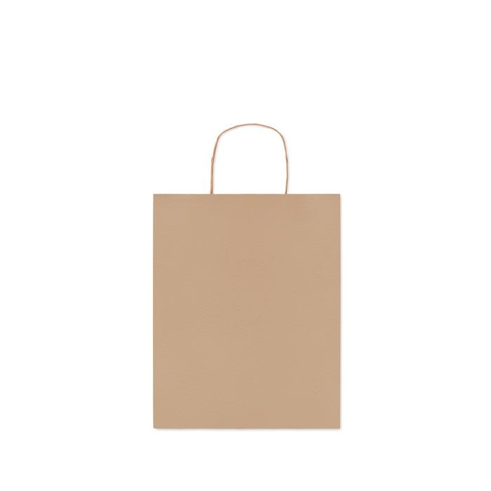 MO6173-13Paper Tone M Papiertuete_ medium 90 g_m²_ beige