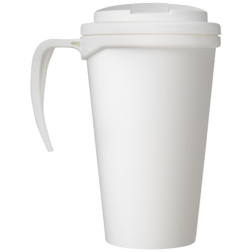 PF210421-6Americano® Grande 350 ml Isolierbecher mit auslaufsicherem Schraubverschluss_ weiss