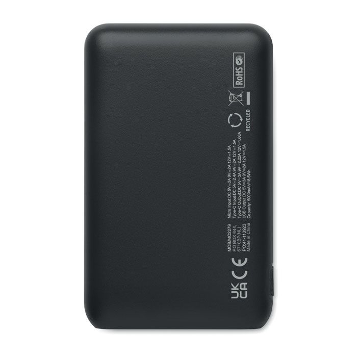 MO2279-03Power52C Powerbank 5000 mAh_ schwarz