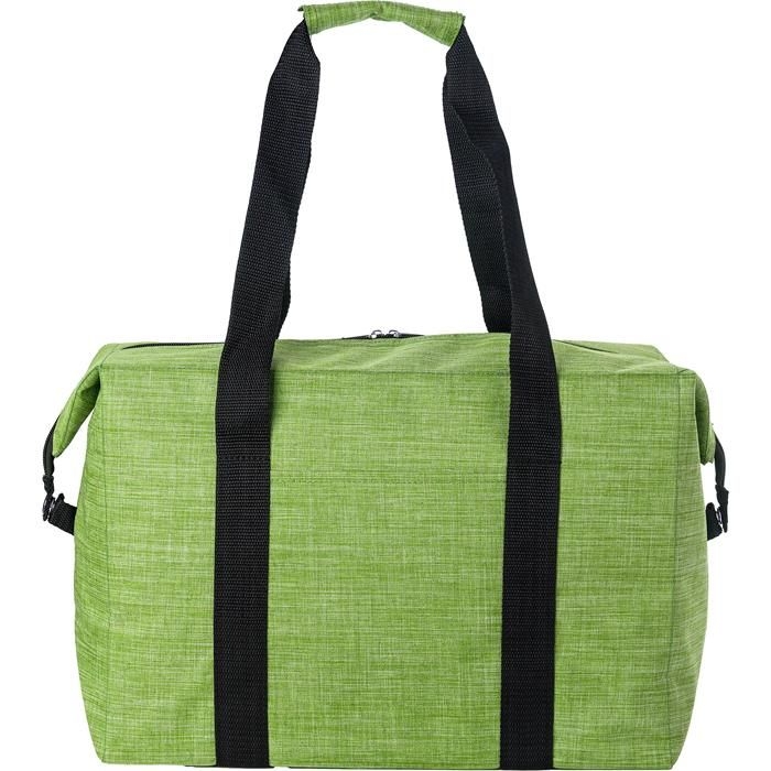GI1042184-29600D Polyester-Kuehltasche Alejandro_ hellgruen