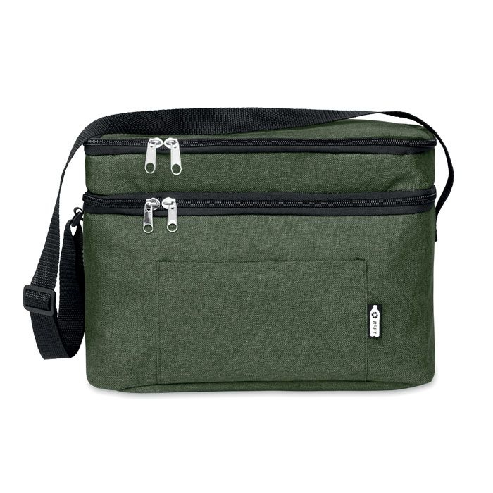 MO9915-60Icecube RPET Kuehltasche_ dunkelgruen