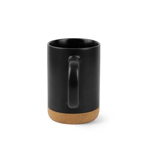 ST94371-103CONSTELLATION CORK Keramiktasse_ schwarz