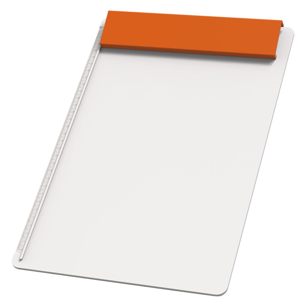 HE7165N-0-5Klemmbrett DIN A4 _Alpha II_ weiss_ orange