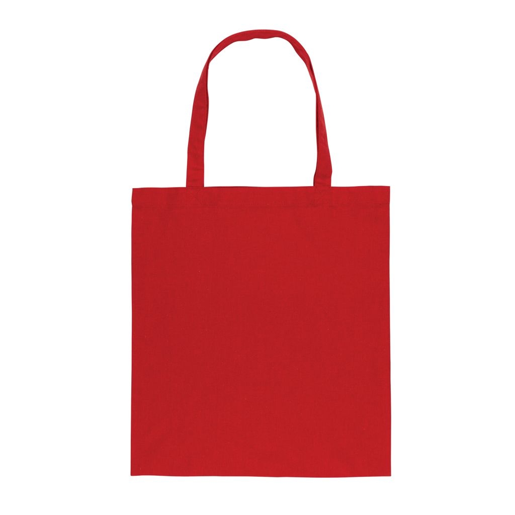 XDP762.62-4Impact AWARE™ recycelte Baumwolltasche 145gr_ rot