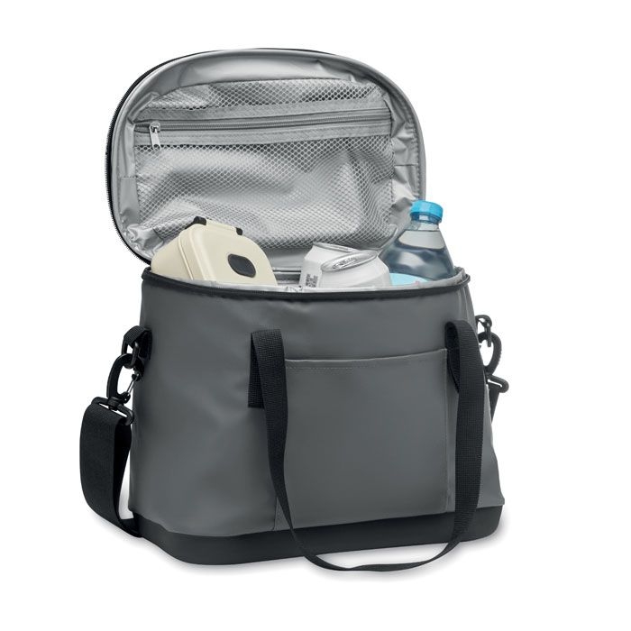 MO2560-15Coolin Kuehltasche aus 50C-Plane 16L_ steingrau