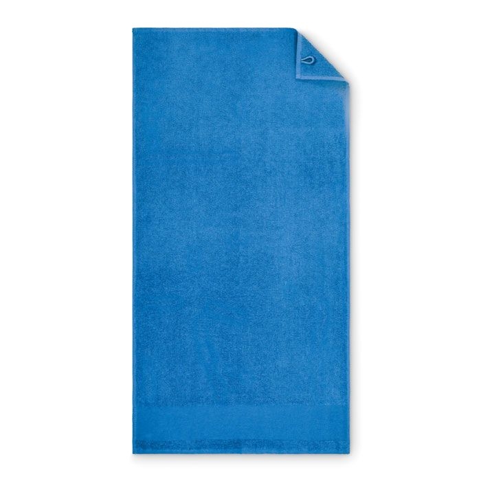 MO2765-37Island 50 Handtuch Baumwolle 50X100cm_ koenigsblau