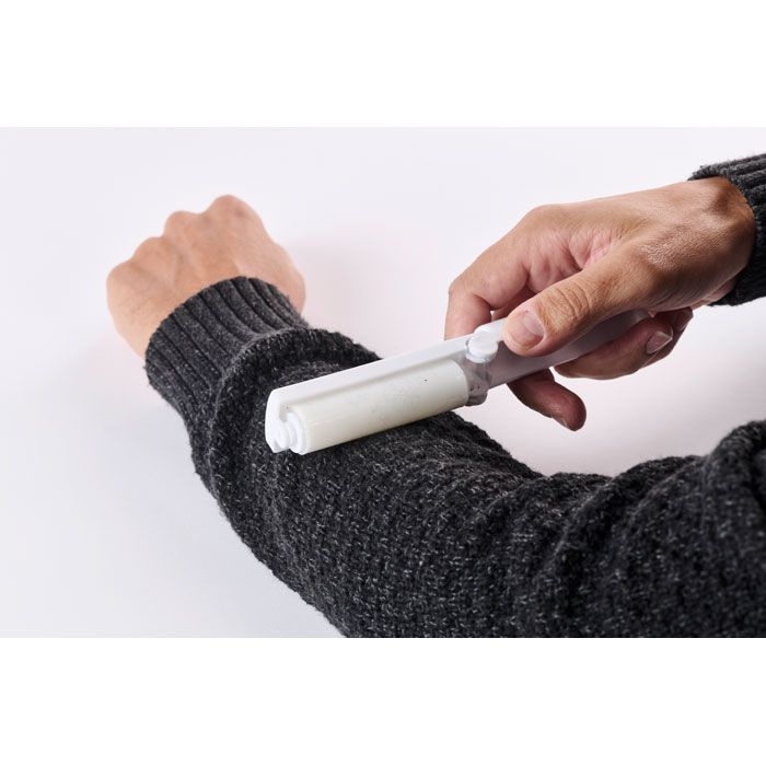 MO2424-06Croll Wiederverwendbare Fusselrolle_ weiss