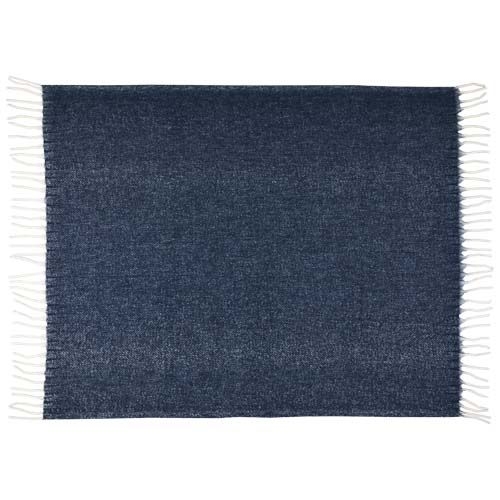 PF113329-2Dolly GRS-recycelte Decke_ dunkelblau