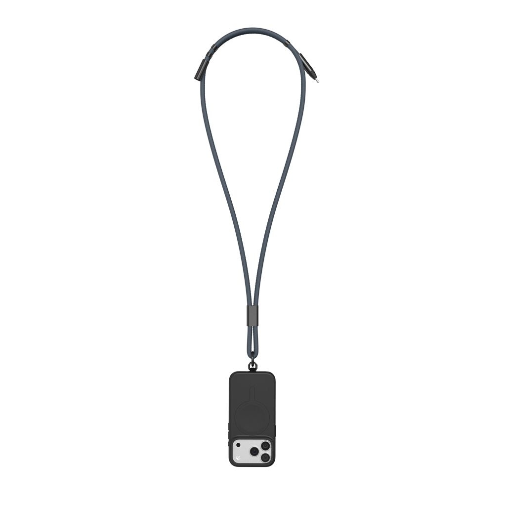 XDV30200-25VINGA Baltimore RCS Ladekabel_Lanyard_ navy blau