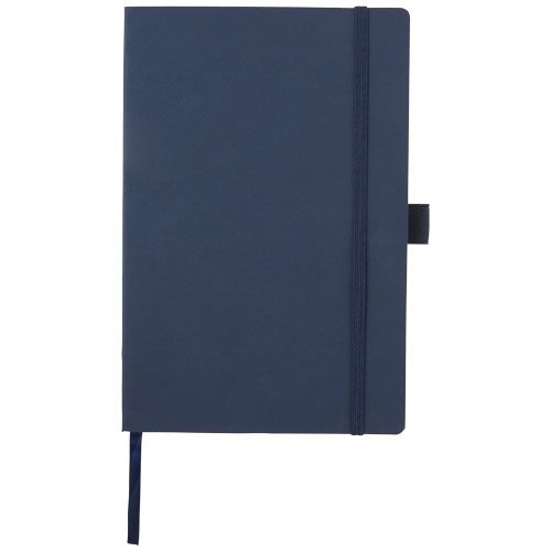 PF107079-2Revello A5 Soft Cover Notizbuch_ dunkelblau