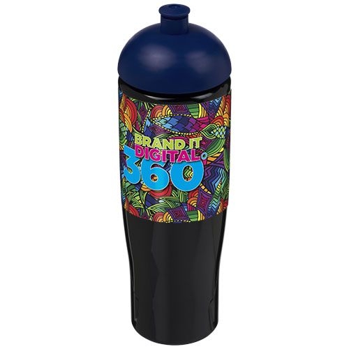 PF210042-14H2O Active® Tempo 700 ml Sportflasche mit Stuelpdeckel_ schwarz_blau