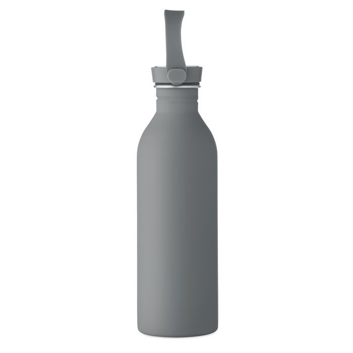 MO2903-15Svalur Einwandige Trinkflasche 500 ml_ steingrau