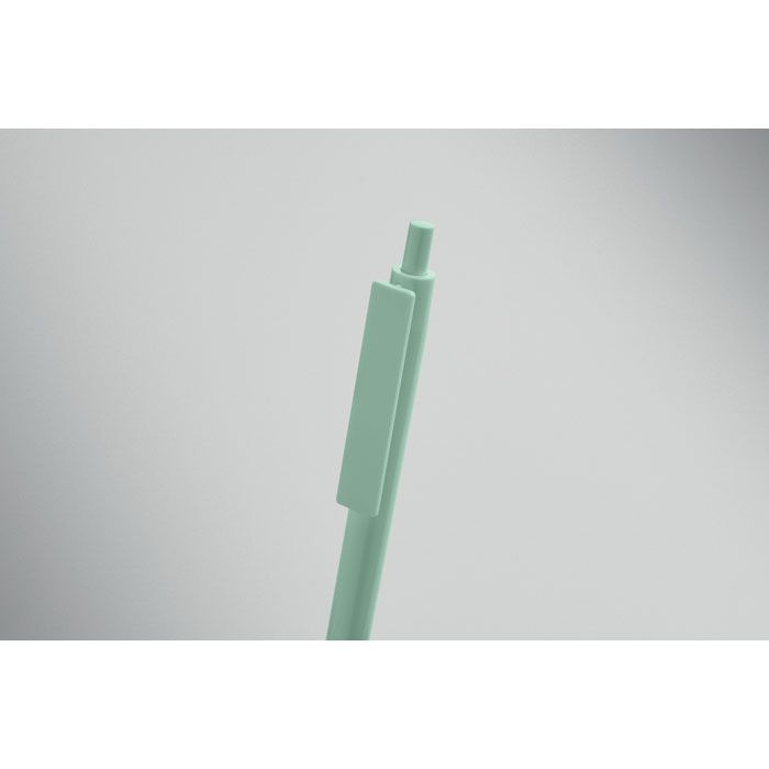 MO2830-77Ampla Druckkugelschreiber recy. ABS_ mintgruen
