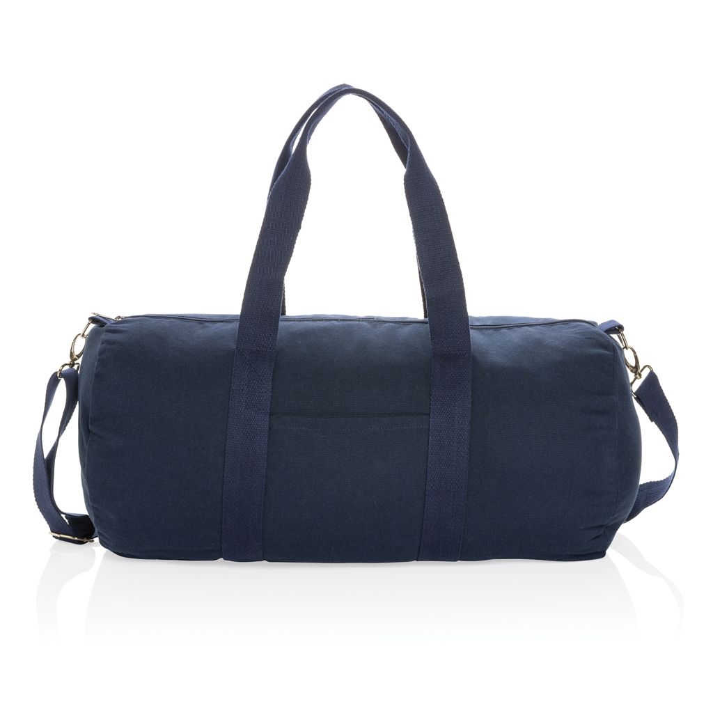 XDP707.19-5Impact Aware™ 285g_m² ungefaerbter rCanvas-Seesack_ navy blau