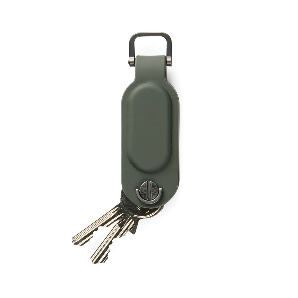 XDV30102-07VINGA Baltimore RCS Schluesselhalter mit Dual-Finder_ gruen