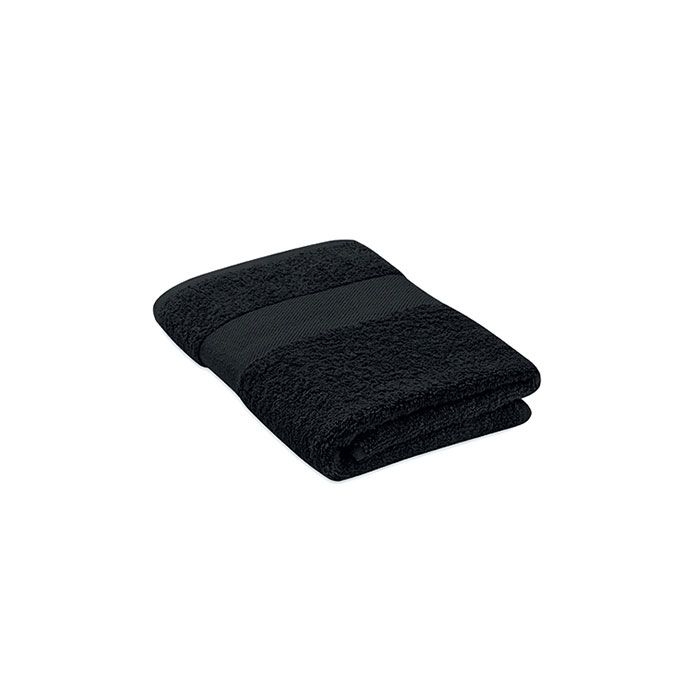 MO9931-03Terry Handtuch Organic Cotton_ schwarz