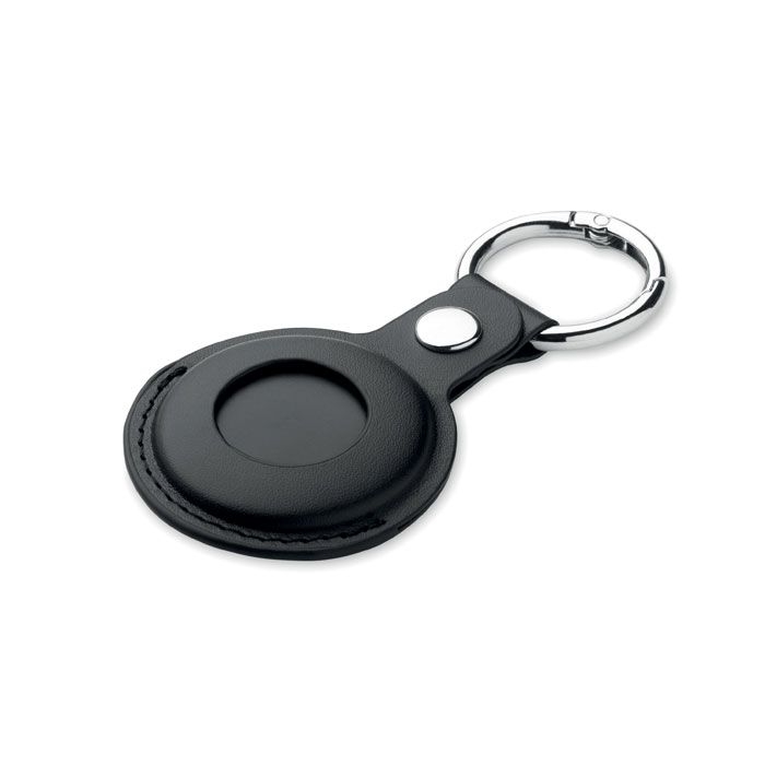 MO3108-03Lifemate In Pu Case Smart Find My Locator_ schwarz