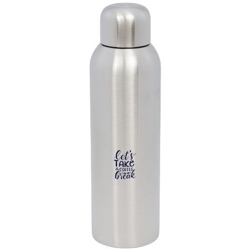 PF100791-2Guzzle 820 ml RCS-zertifizierte Sportflasche aus Edelstahl_ silber