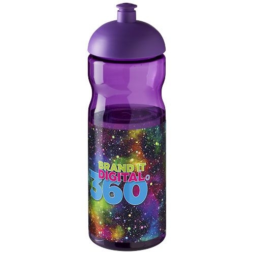 PF210047-23H2O Active® Base 650 ml Sportflasche mit Stuelpdeckel_ lila