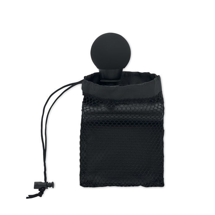 MO2965-03Thaima Massagepistole ABS_ schwarz