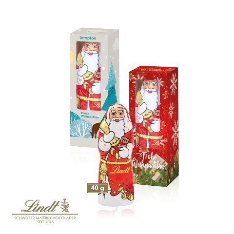 CD95456Weihnachtsmann von Lindt_ 40 g