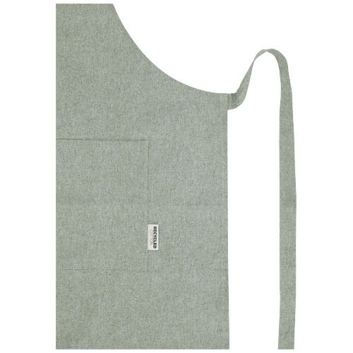 PF113138-4Pheebs 200 g_m² recycelte Schuerze_ heather gruen