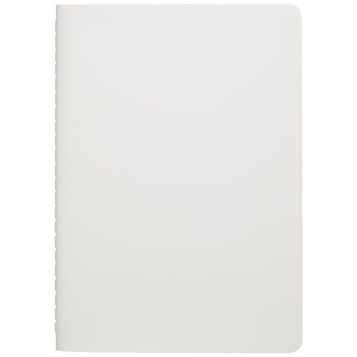 PF107814-1Shale Cahier Journal aus Steinpapier_ weiss