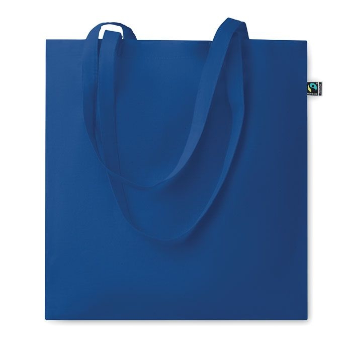 MO2098-37Osole Colour Einkaufstasche Fairtrade 140g_ koenigsblau