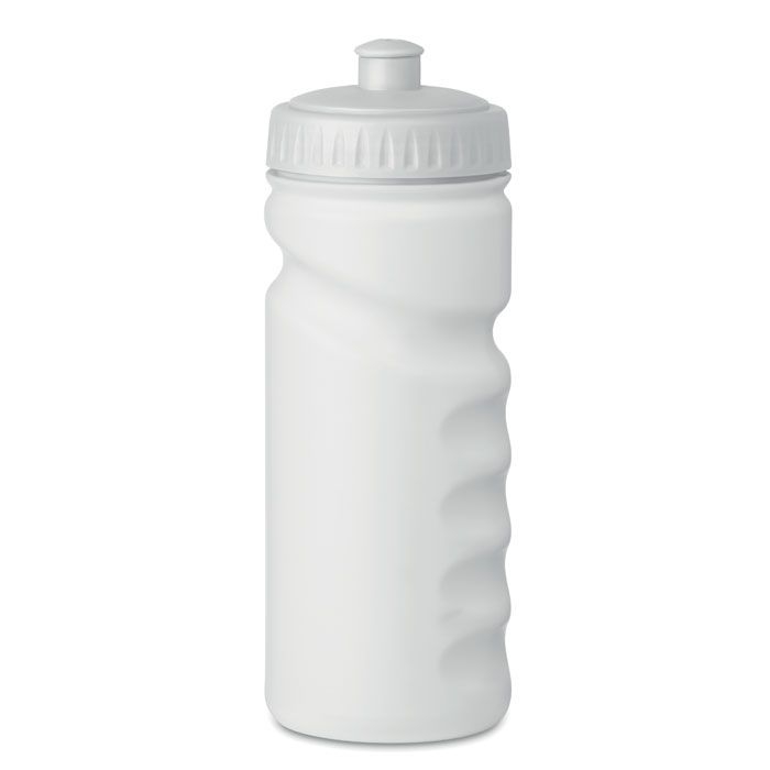 MO9538-06Spot Eight Sport-Trinkflasche_ weiss