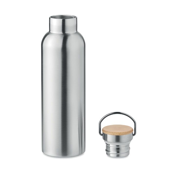 MO6372-16Helsinki Med Isolierflasche 750 ml_ mattsilber