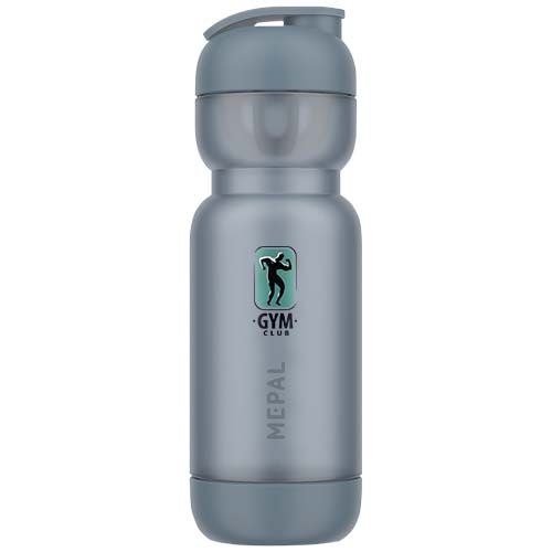 PF100912-2Mepal Shaker 800 ml Sportflasche_ blau