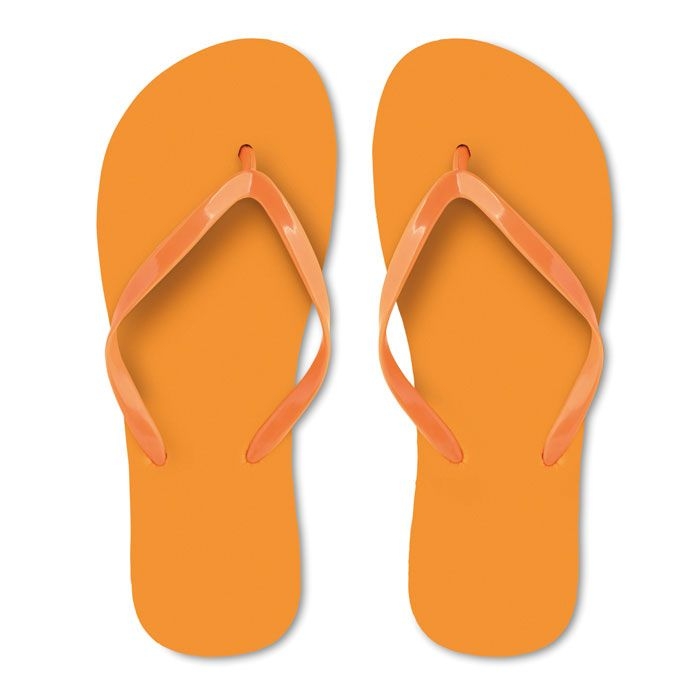 MO2588-10Honolulu Zehensandalen L_ orange