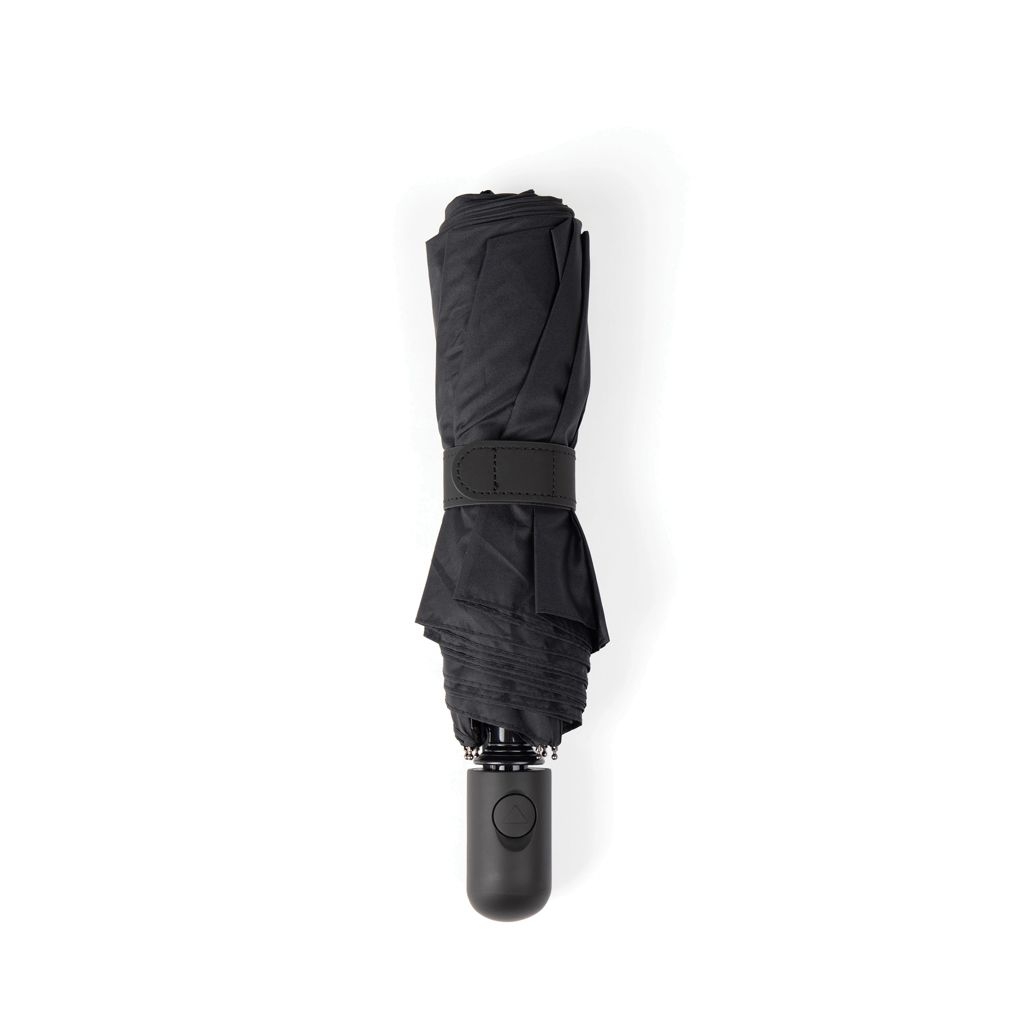 XDV85010-1VINGA Baltimore AWARE™ RPET 21“ Regenschirm_ schwarz