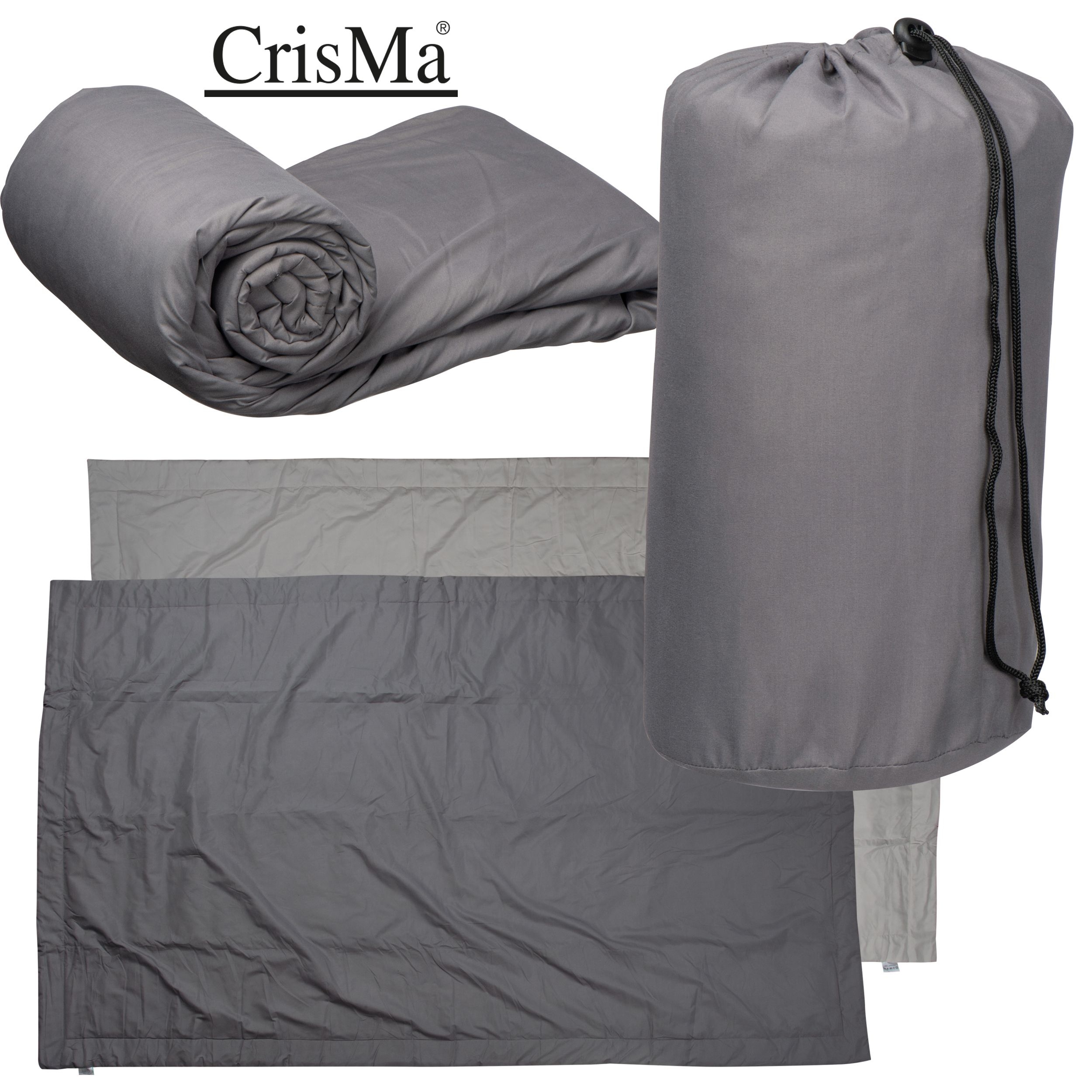 MA63847CrisMa Reisedecke CAROL