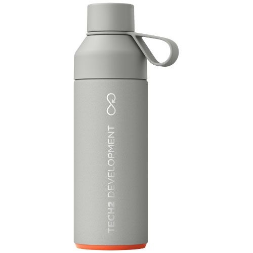 PF100751-5Ocean Bottle 500 ml vakuumisolierte Flasche_ felsgrau