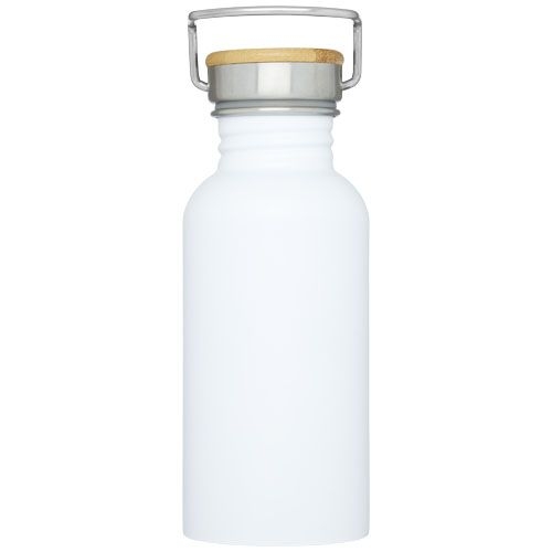 PF100657-1Thor 550 ml Sportflasche_ weiss