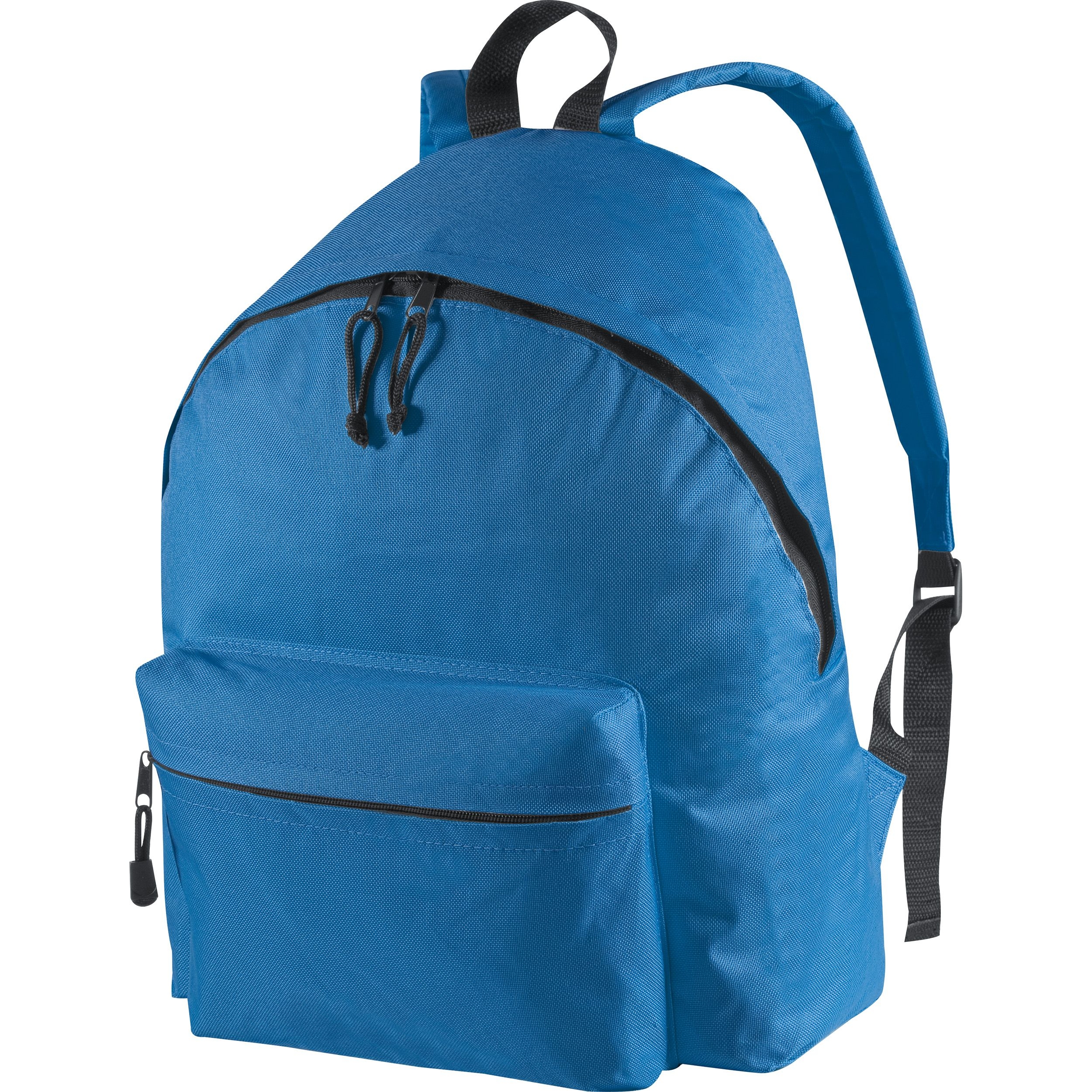 MA64170-04Grosser Rucksack aus Polyester CRISTIAN_ blau