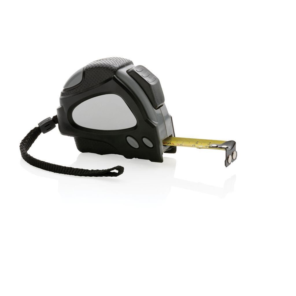 XDP112.17Auto-Stop-Massband aus recyceltem Kunststoff_ 5m_19mm