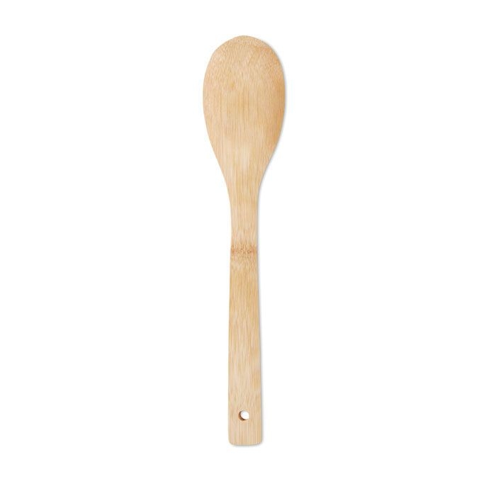 MO9904-13Mayen Spoon salad bamboo_ beige