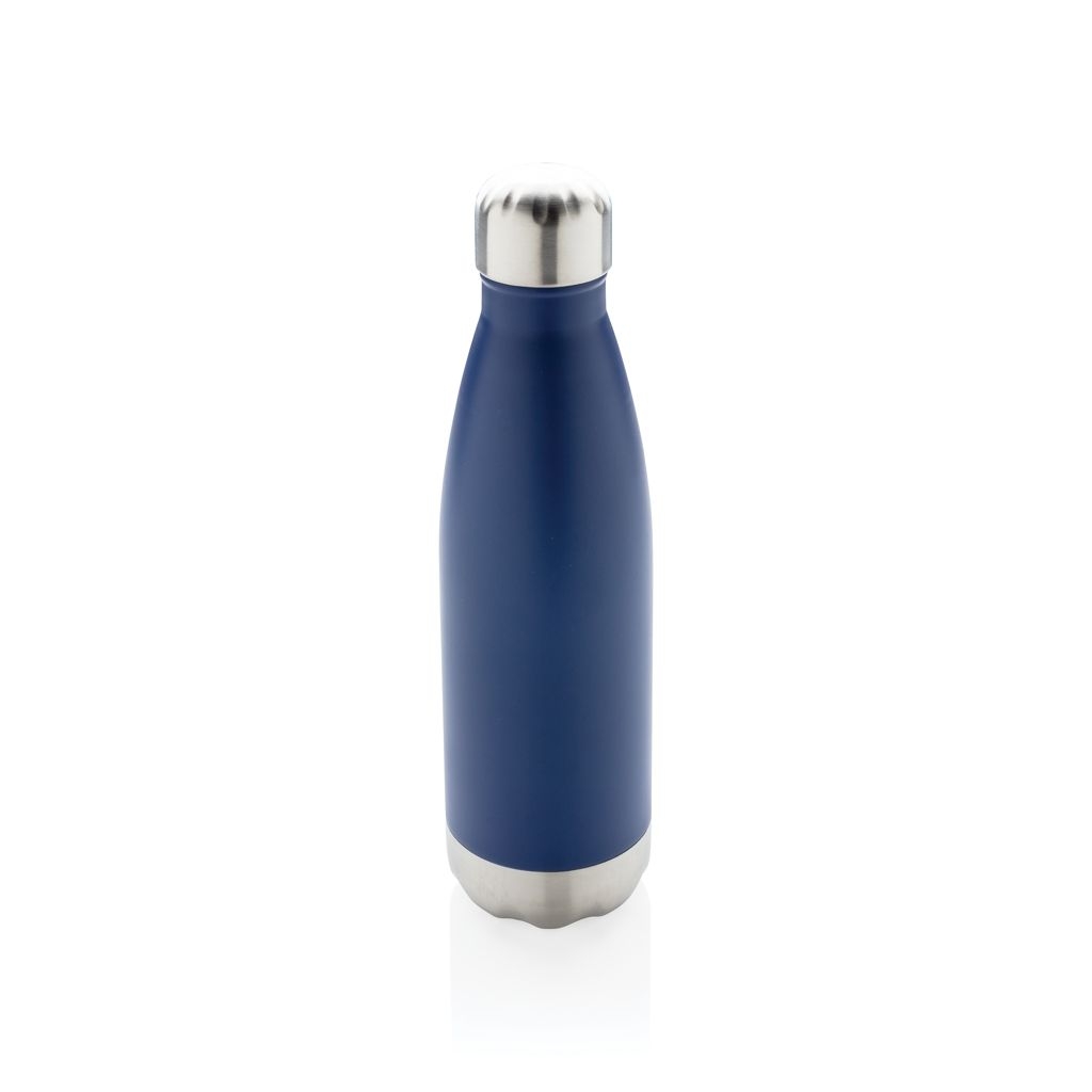 XDP436.49-5Vakuumisolierte Stainless Steel Flasche_ blau