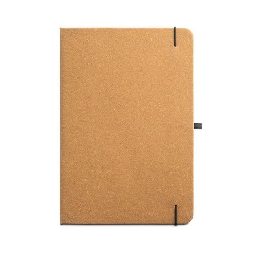 ST93087-111MATISSE Notizbuch A5_ hellbraun