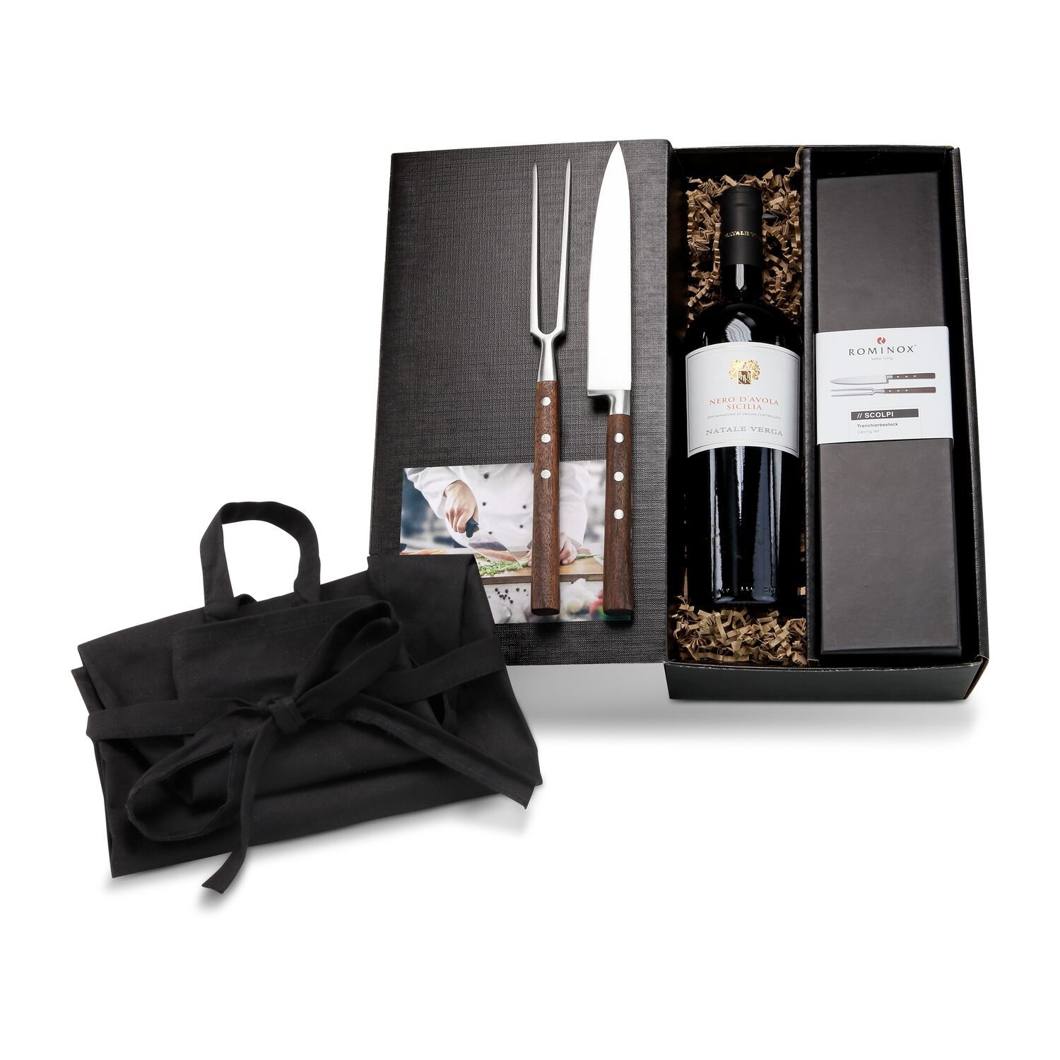 RP2098Das Praesent_ Kuechenchef