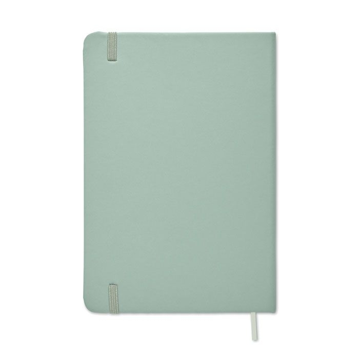 MO1804-77Arconot Lined DIN A5 Notizbuch_ liniert_ mintgruen