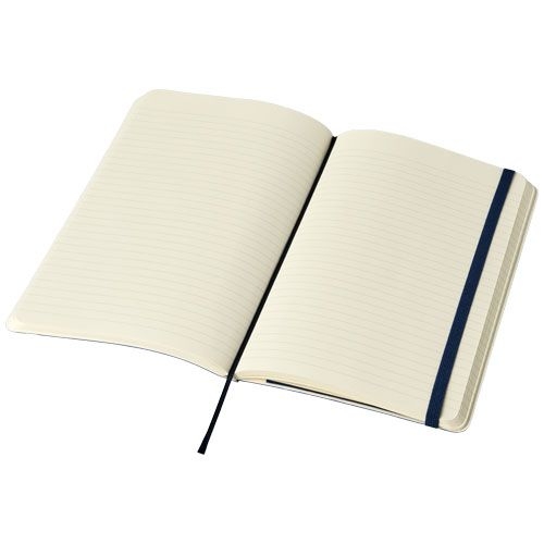 PF107156-2Moleskine Classic Softcover Notizbuch L – liniert_ saphir